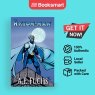 Axiom-man - Paperback - English - 9781897217573