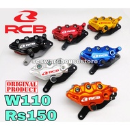 Caliper RCB Front Honda RS150 Racing Boy Brake Caliper Pump S SERIES Accessories Racing Part Motor R