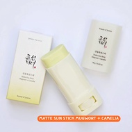 พร้อมส่ง Beauty Of Joseon Relief Sun Rice+Probiotics/ Ginseng Moist Sun Serum SPF50+ PA++++ 10mL/ 50