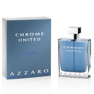 Azzaro Chrome United edt 100ml
