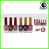 ❡ ❥ YOKO Nail Polish Set 6pcs 9.9ml
