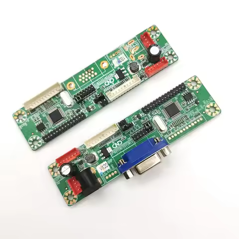 MT6820-MD V2.0 Universal Program Driver Board LVDS LCD Driver Board Support 10-42 Inch Universal Dri