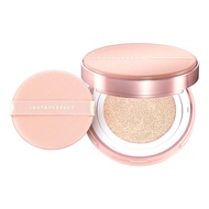 (New Shades Available) Instaperfect Skincover Air Cushion Refill & Full Case