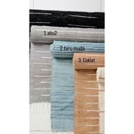 Aesthetic Rug ATBM carpet Rug request size and color carpet ruang tamu