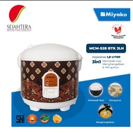 MIYAKO MAGIC COM MCM-528 BATIK. 1.8 LITER