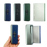 For iqo iluma i prime replacement cover leather accessories ILUMA PRIME magnetic panel