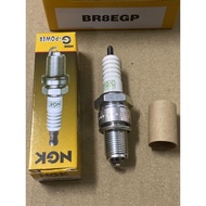 NGK Plug G Power BR8EGP 125Z / RXZ / KRR 150 / Dinamik / RG