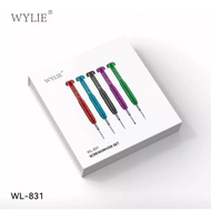 WYLIE WL-831 Alloy Screwdriver