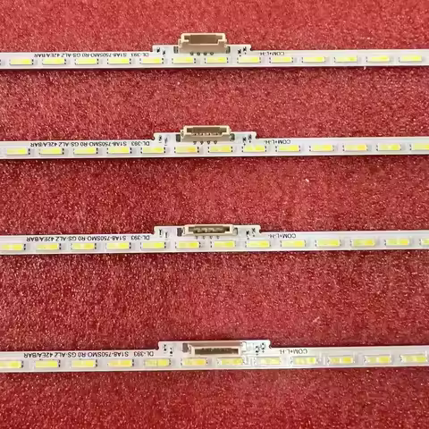 LED Backlight Strip For Samsung UA75AU8000W UN75AU8000 UA75AU8000G UA75AU8100K UE75AU8000U UE75AU800