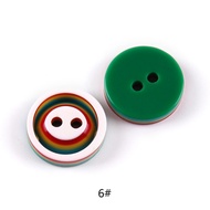 A1 buttons size 1.25 cm (6 pcs)