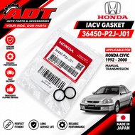 IACV Gasket Honda Civic 1992-2000 Manual Transmission 36450-P2J-J01 (GASKET)