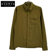 Arc'teryx 19065 卡其色 Skyline LS 長袖襯衫，S 碼 [二手]