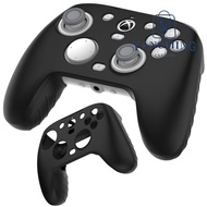 YANGYANG Gaming Controller , Silicone Anti-Slip Console Protective Cover, Anti-Scratch Shockproof Du