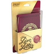 Love Letter - Card Game