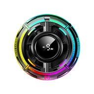 MEMO CX15 Mobile Phone PUBG Game Cooler Semiconductor AI Temperature Control with RGB Light Magnetic