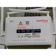 ZTE F6600P Antenna 4 + Adapter Warranty 5G WiFi Router