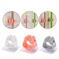 Wall Mounted Mop Holder Clip / Broom Hanger, Umbrella Hanger, Utensils Mop Holder Broom Holder