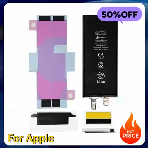 For Apple IPhone 12, with 15 - Transplanted Ultra - Capacity Battery Core Applicable To XS Max/13 Pr
