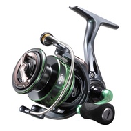 SeaKnight ยี่ห้อ WR4 Series 5.2: 1 9 + 1BB Fishing Reels คาร์บอนไฟเบอร์ Power Rotor Ultrl-light Spin