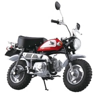 Aoshima Cultural Educational Corporation (AOSHIMA) Skynet 1/12 Finished Model Bike Honda Monkey Figh