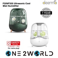 Deerma Ultrasonic Humidifier 5l_ White