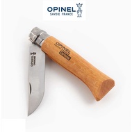 Opinel Carbone Knife N°6/8/9/10/12 Carbon Steel - Made in France