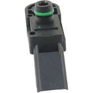 for Mini Cooper Map Sensor 2007 08 09 2010 | 4 Cyl | 1.6L Engine | Turbocharged | 3 Prong Blade Male