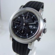 【錶帶家】TISSOT天梭碼錶代用F1胎紋不銹鋼單折扣矽膠錶帶18mm19mm20mm21mm22mm23mm24mm