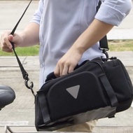 Vincita Rack Bag Place On The Grid Big Site There Is A Shoulder Strap. P