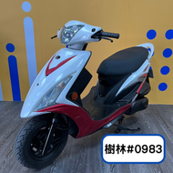 【貳輪嶼車業-新北樹林店】2016 光陽 GP125 #0983 $32000