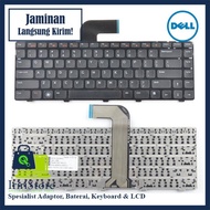 Keyboard Laptop Dell Inspiron M5050 M5040 N4040 N4050 N4110 N5050