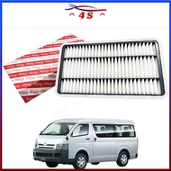 Toyota Air Filter for Toyota HiAce Van TRH203 2.7cc Petrol - 17801-30060