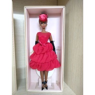 Silkstone Little red dress doll