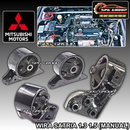 GENUINE MMC MITSUBISHI PROTON WIRA SATRIA 1.3 1.5 4G13 4G15 ARENA ENGINE MOUNTING (MANUAL)
