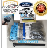 ORIGINAL FORD RANGER T6 & T7 2.2 & 3.2 CYLINDER HEAD BOLT LONG 160MM XS7Q-60-65A2D
