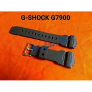 G-shock G7900 STRAP/GSHOCK G7900 Watch STRAP/GSHOCK STRAP RUBBER