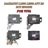 Engine Control Unit Daihatsu L150S L250S Avy RS For Viva ECU / Engine Control Unit 89560-B2340 / B23