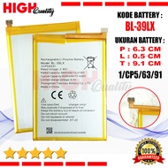 Baterai Battery HighQuality Infinix Smart 4  X653  X653C BL-39LX BL39LX