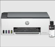 HP 580 Printer Smart Ink Tank 580 HP580 Printer (WiFi) All in One Printer Print, Scan, Copy
