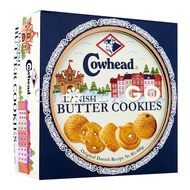 Cowhead Danish Butter Cookies Cookies 400g