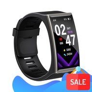 DM12 Smart Watch with 1.9'' Touch Screen Watch IP68 Waterproof Supports Heart Rate Blood Pressure Mo