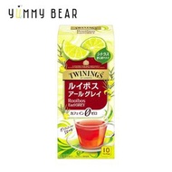片岡物産 - Twinings 零咖啡因伯爵博士茶茶包 (10袋入)（平行進口）