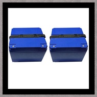 (GQWJ) 2X 60V20A/72V20A LiFePo4 LiMn2O4 LiCoO2 Battery Storage Box Plastic Case for Electric Motorcy