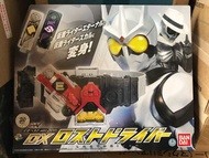 現貨 BANDAI 幪面超人 W KAMEN RIDER W DX LOST DRIVER 腰帶