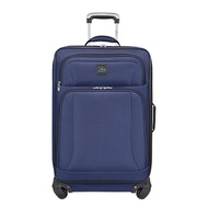 Epic Softside Medium Checked Luggage - Lightweight Suitcase with Wheels | TSA Approved Travel Bag |
