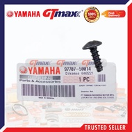 Yamaha Original RXZ Y125ZR Y16ZR Y16 Y15ZR Y15 135LC V1- V7 Lagenda FI Screw Cover Set 14mm- 97707-5