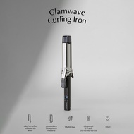 VODANA l Glamwave Curling Iron - Black (32,36,40mm) เครื่องม้วนผม Vodana สีดำ ลอนสไตล์เกาหลี ผมไม่เส