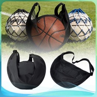 Easy to Carry Basketball Bag Mesh Basketball Bag Basketball Bag Basketball & Futsal Sling Bag