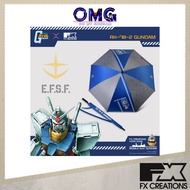 FX Creations RX-78-2 Gundam Umbrella with Cover FXG274-98 RX782 Umbrella RX-782 Payung Merchandise O