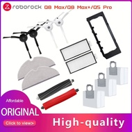 Original Roborock Q8 Max Accessories Main Brush Mop HEPA Filter Dust Bag For Roborock Q5 Pro / Q5 Pr